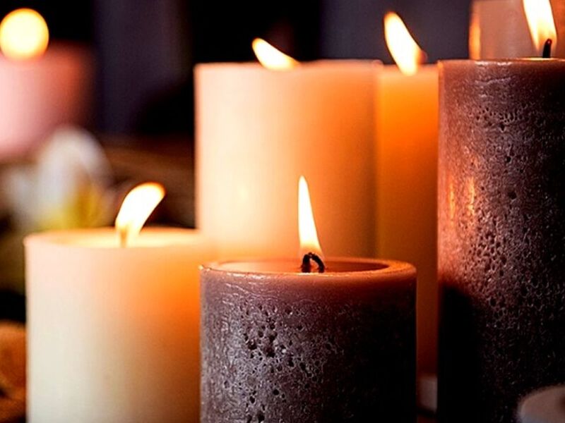 Velas artesanales Mexico