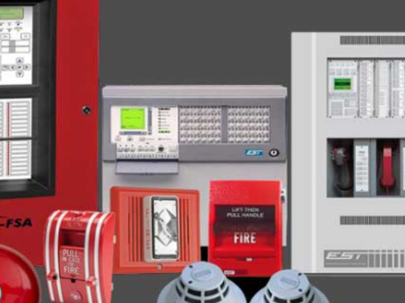 Instalación Redes Alarma Guadalajara