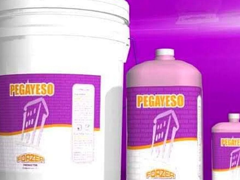 Pega Yeso México