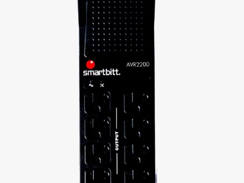 Regulador Voltaje Smartbitt 2200VA México