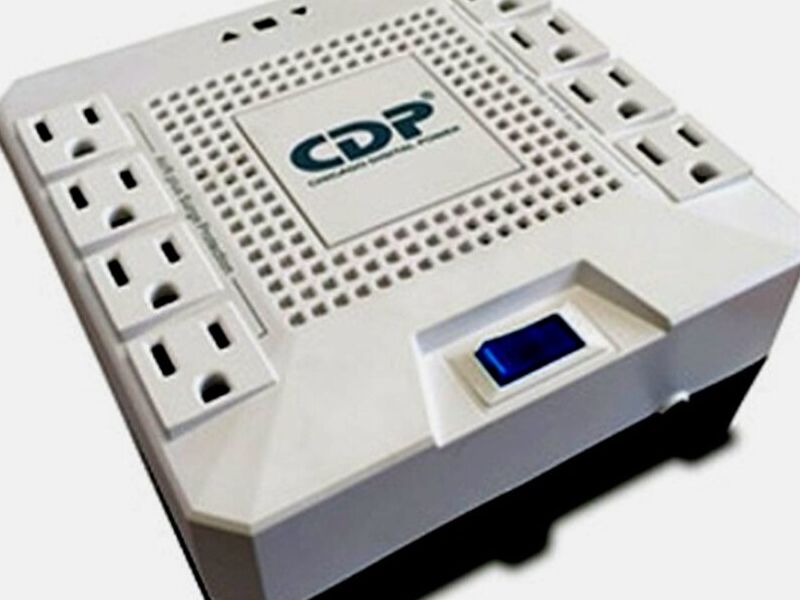 Regulador CDP 1800VA/1000W México