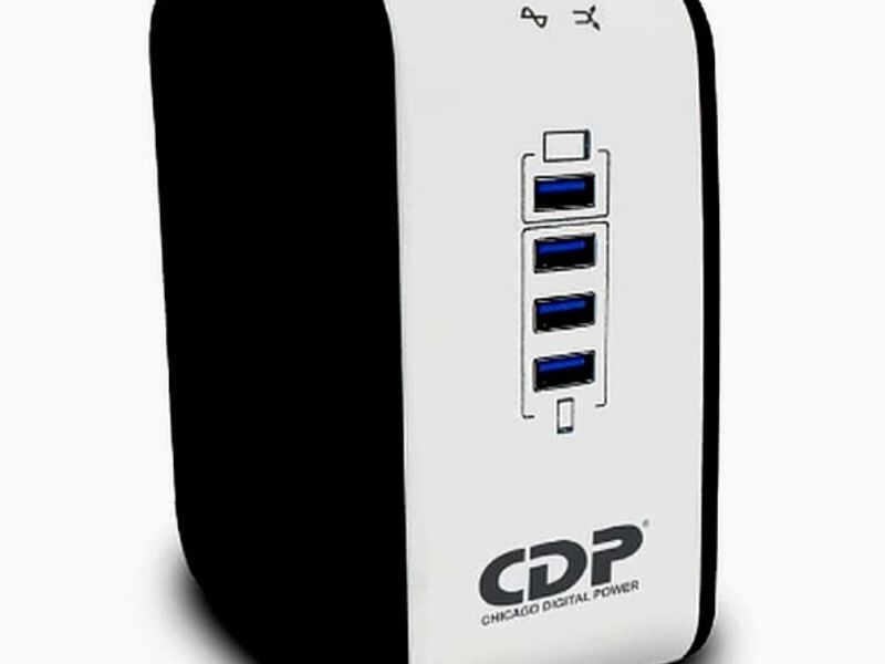 Regulador CDP Mod 1000VA México