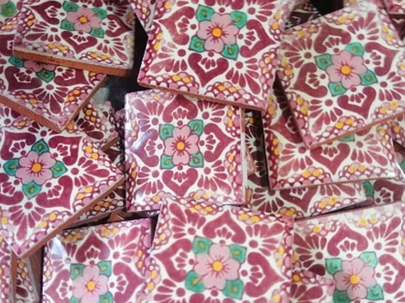 Talavera ceramica Puebla