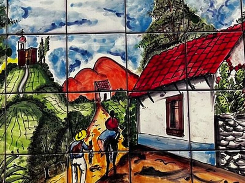 Talavera arte Puebla 