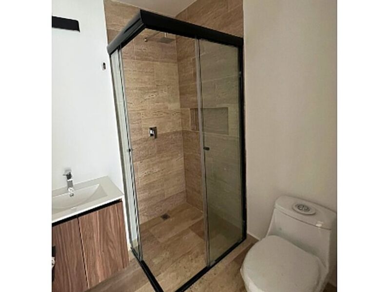 Departamento Baño Elegante México