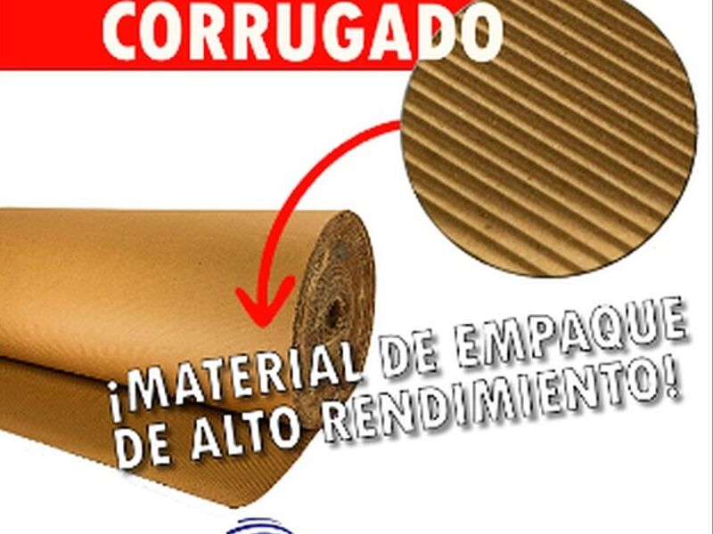 CARTÓN CORRUGADO Guadalajara