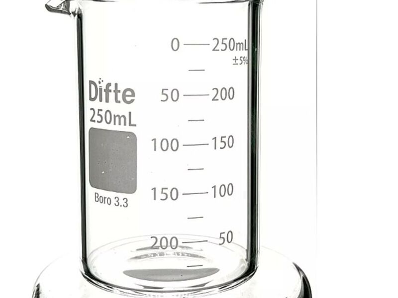 Vaso Precipitado México 