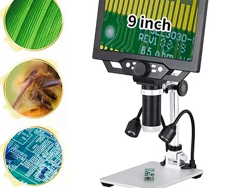 Microscopio Electrónico Académico México