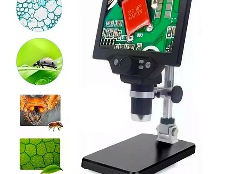 Microscopio Electrónico Académico  México 