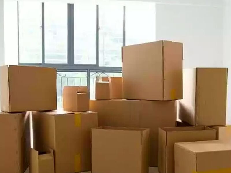 Cajas Cartón Nogales