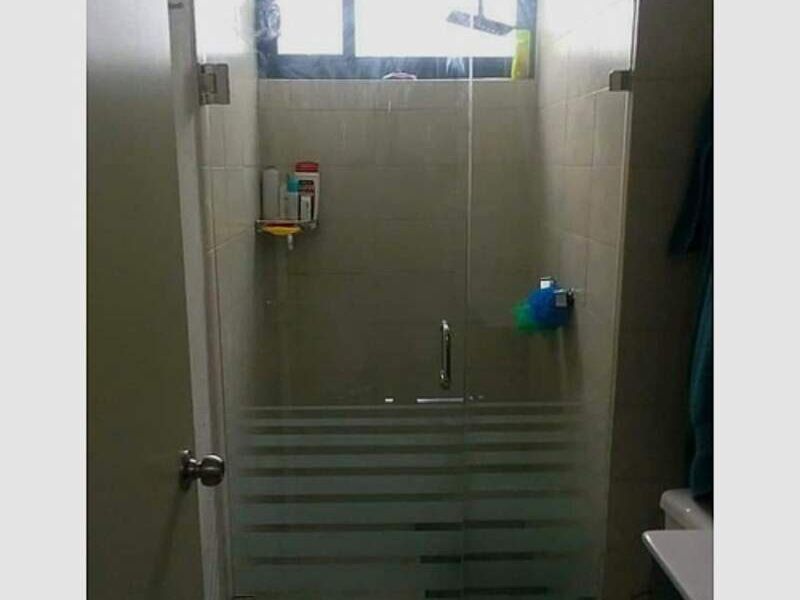 Cancel vidrio baño  Mexico 