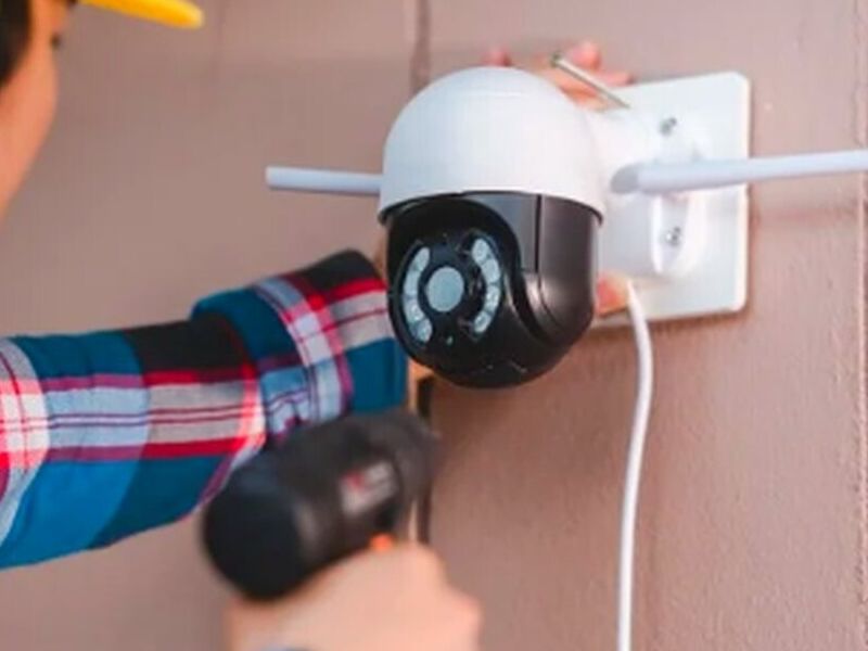 Instalación CCTV Mx