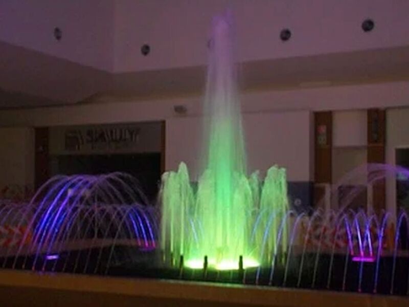 Fuentes flotantes Mx