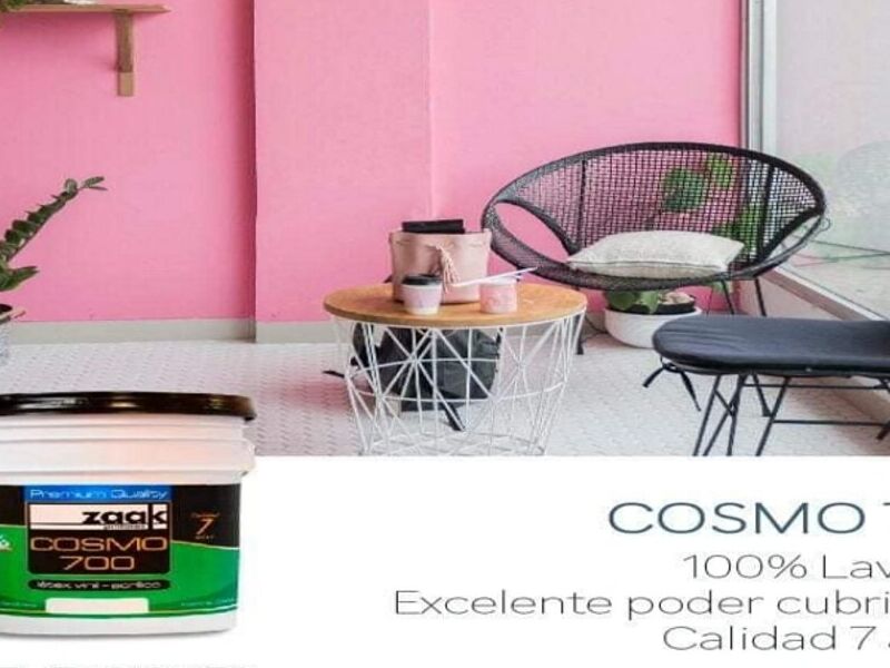 Cosmo 700 CDMX