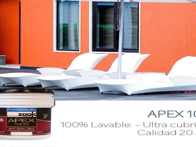 Apex 1000 Chiapas