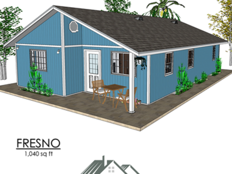 Proyecto Fresno México
