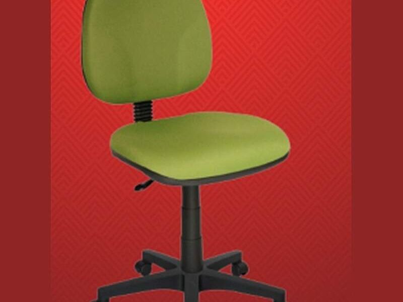 Silla verde