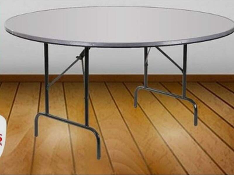 Mesa de plastico