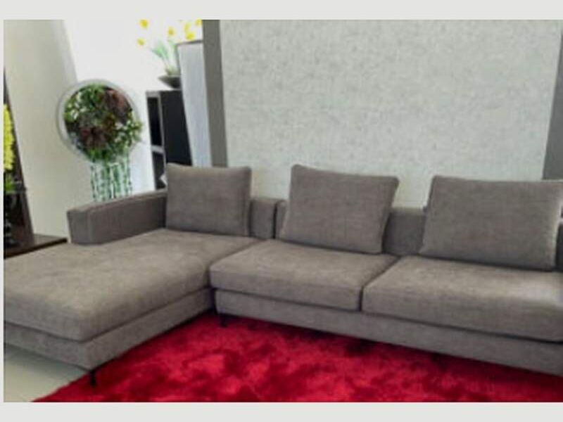 sillon gris