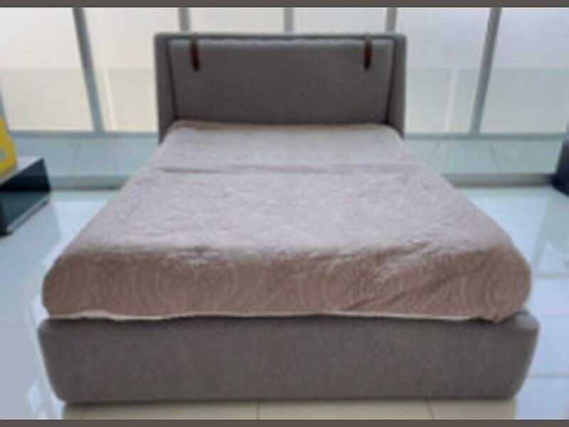 cama doble plaza