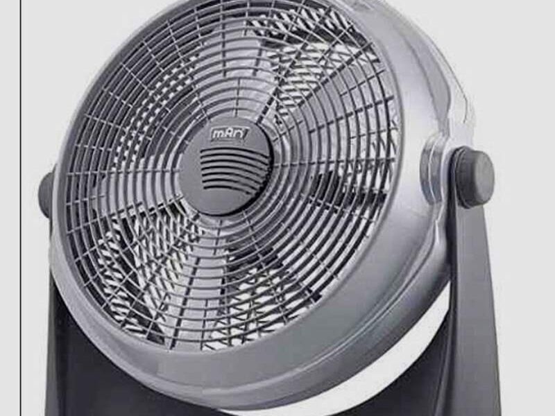 Ventilador portatil