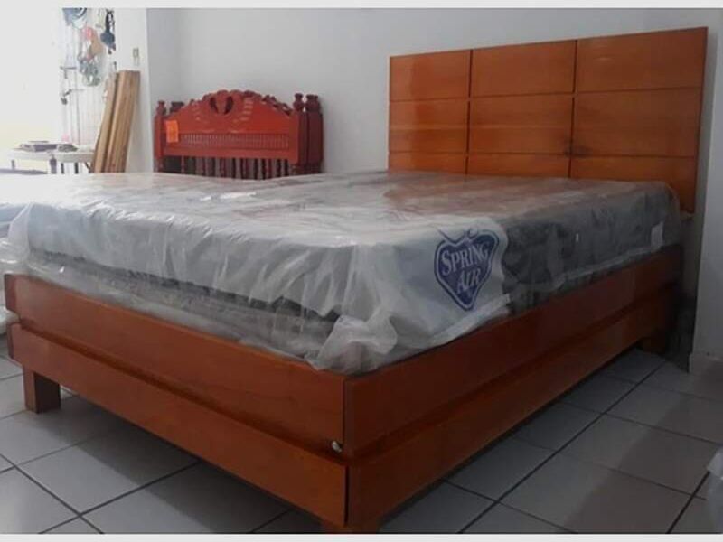 Cama grande