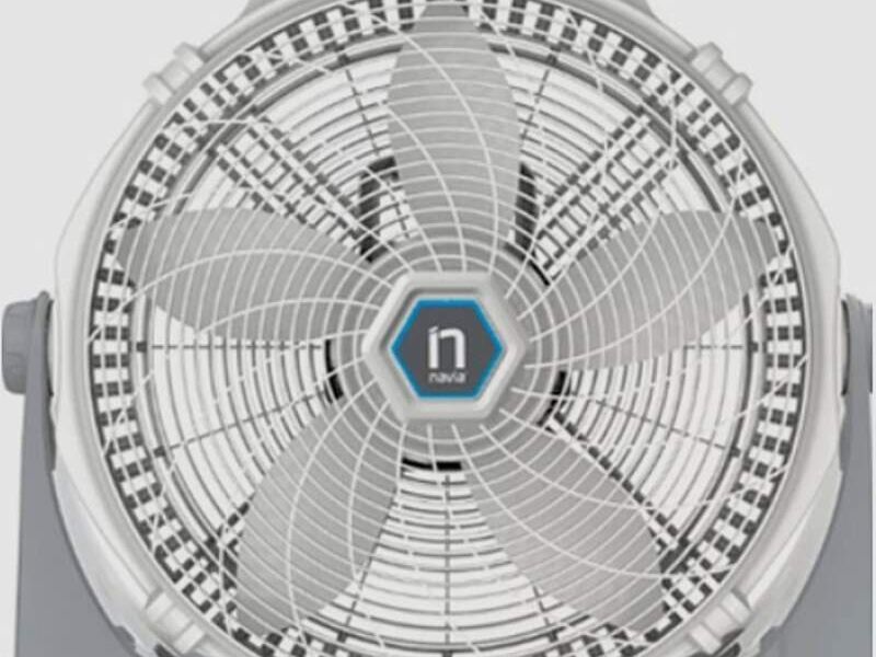 Ventilador pequeño