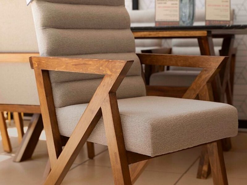 Silla sillon Monterrey 