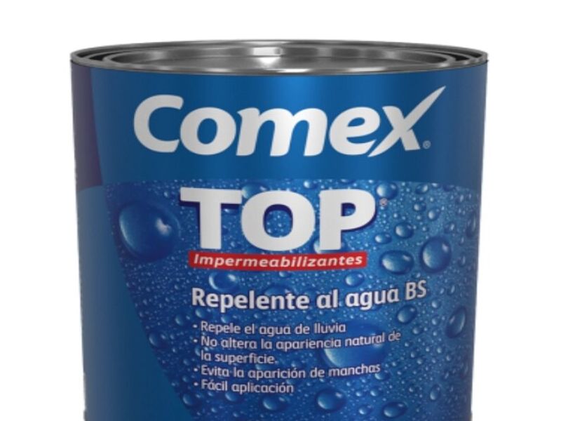 TOP® Repelente Base Solvente CDMX