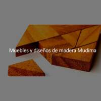 Muebles y diseños de madera Mudima