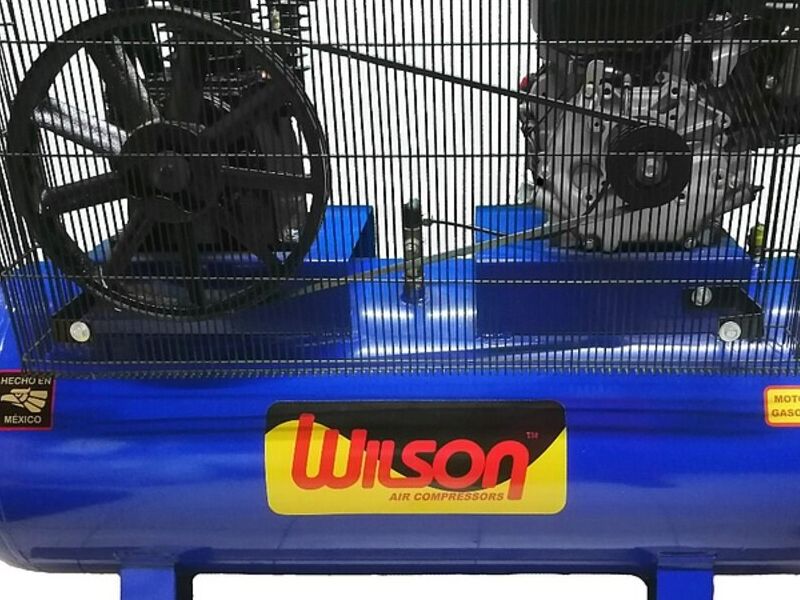 COMPRESORES A GASOLINA 500L 7.5HP MÉXICO