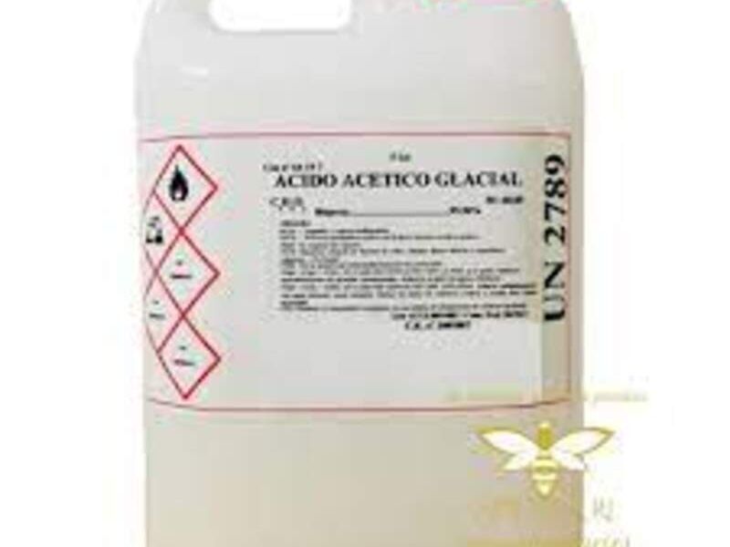 ACIDO ACETICO GLACIAL MÉXICO