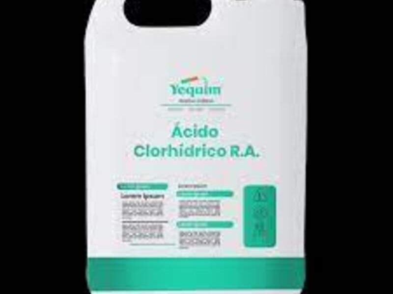 ACIDO CLORHIDRICO MÉXICO