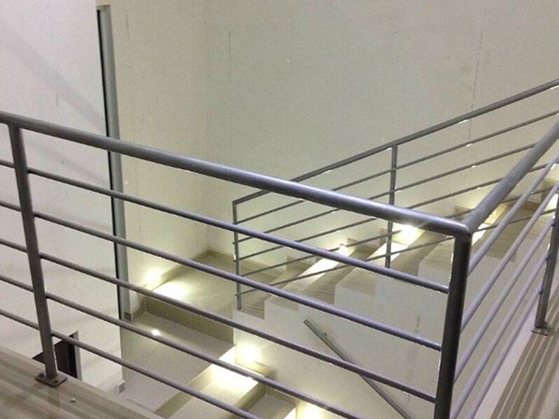 Instalación pasamanos México 