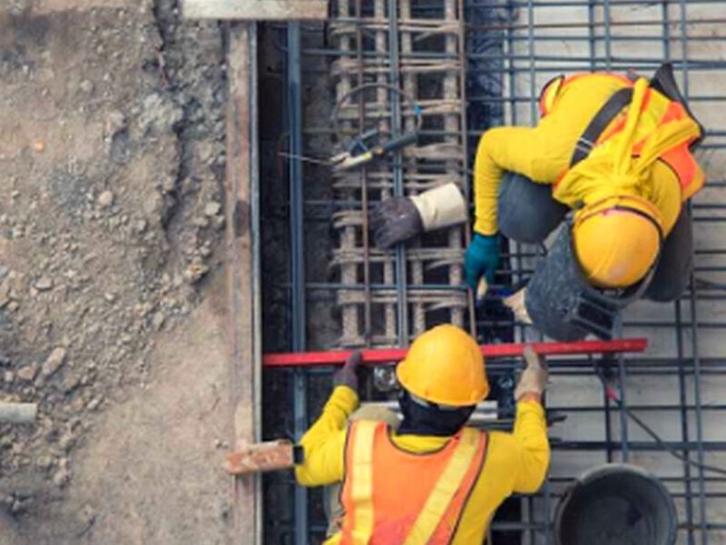 Servicio construcción México