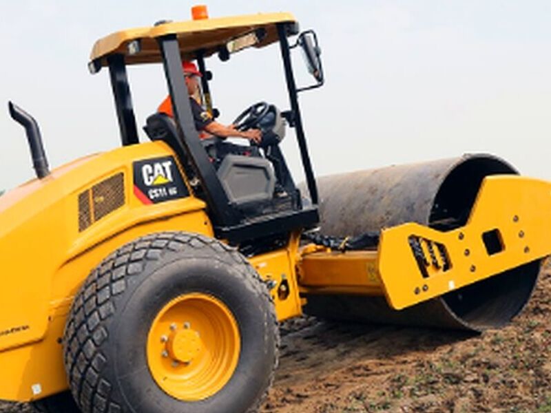 Renta vibro compactadores México 