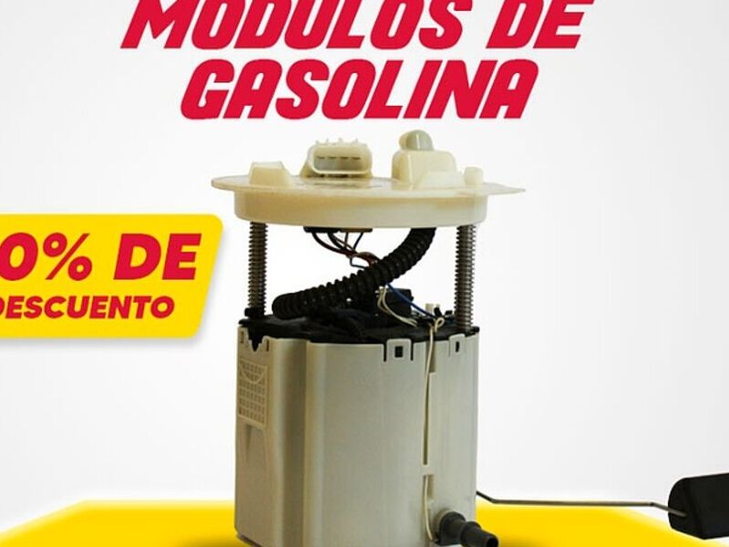 MODULO DE GASOLINA CAMARO MÉXICO