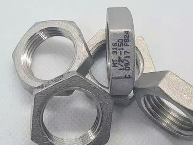Contratuercas Acero Inox México
