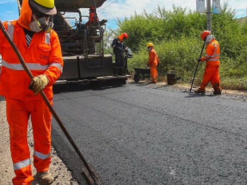 Mantenimiento vías México