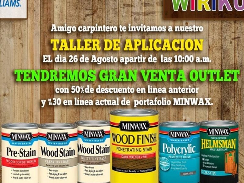 Wood Finish Hidalgo