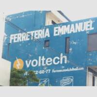 Ferreteria Emmanuel voltech