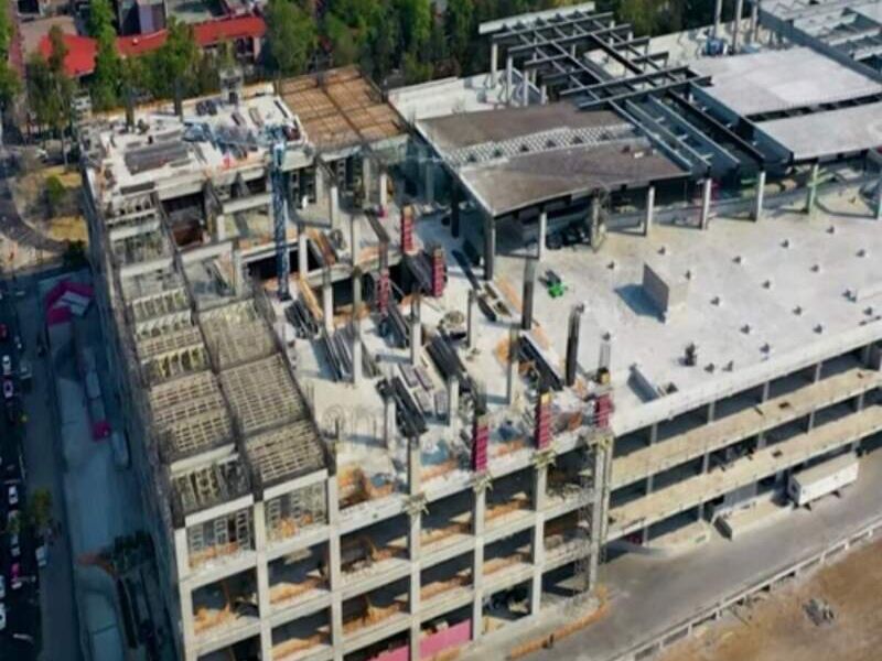 Construcción Comercial Puebla