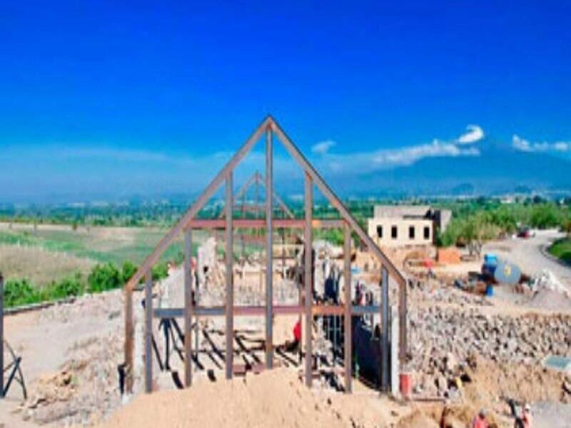 Construcción Residencial Puebla