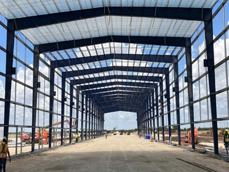 Estructuras Metálicas Puebla