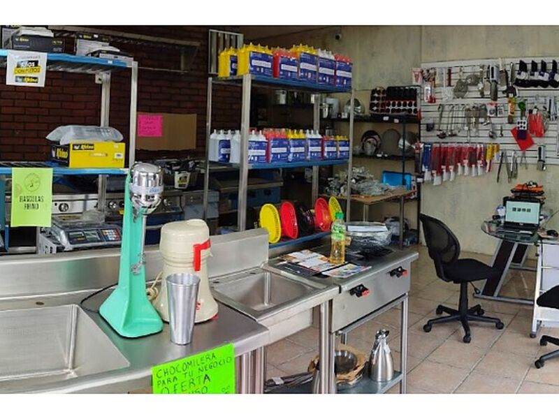 Utensillos Acero Inoxidable México