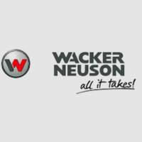 Wacker Neuson all it takes