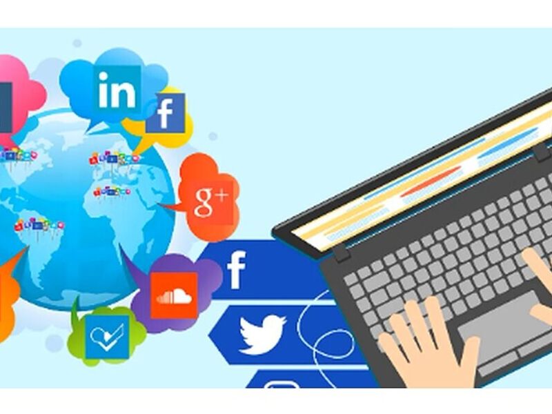 Manejo de redes sociales en CDMX