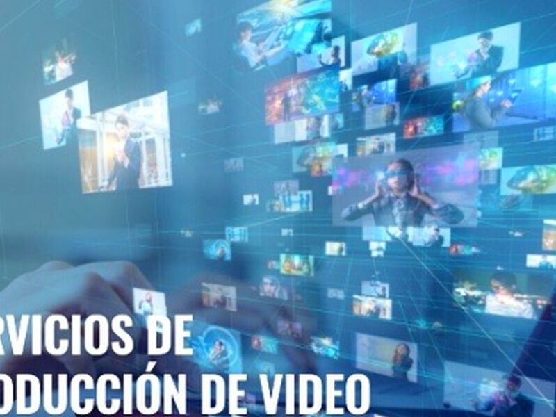 Producción de video CDMX
