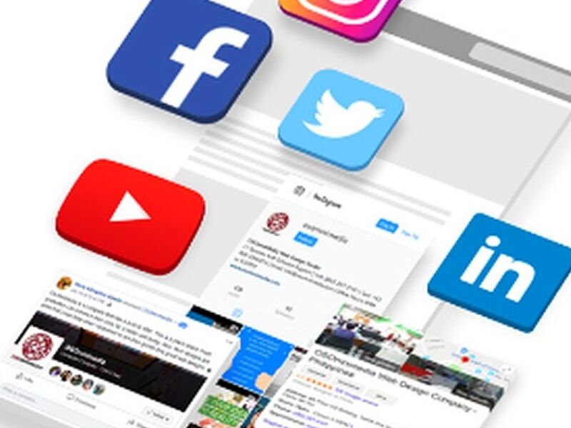 Publicidad en redes sociales CDMX