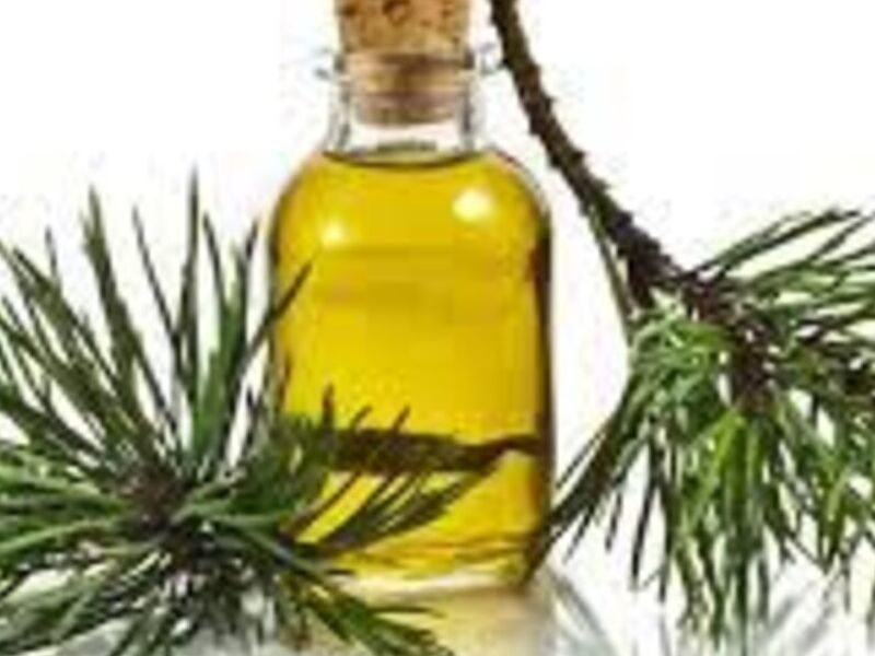Aceite pino México